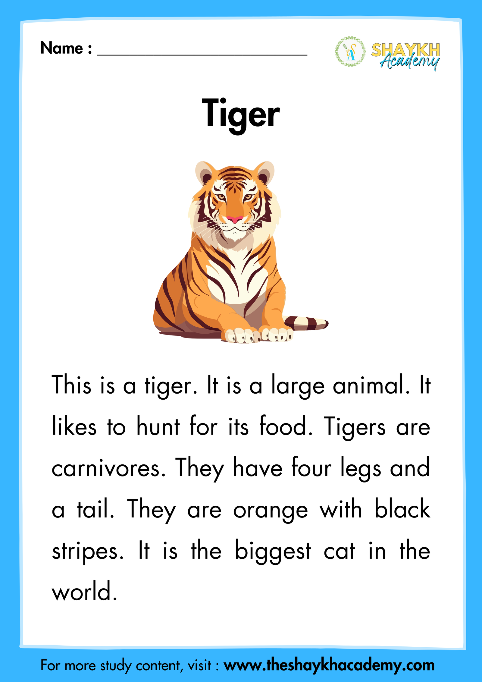 Tiger