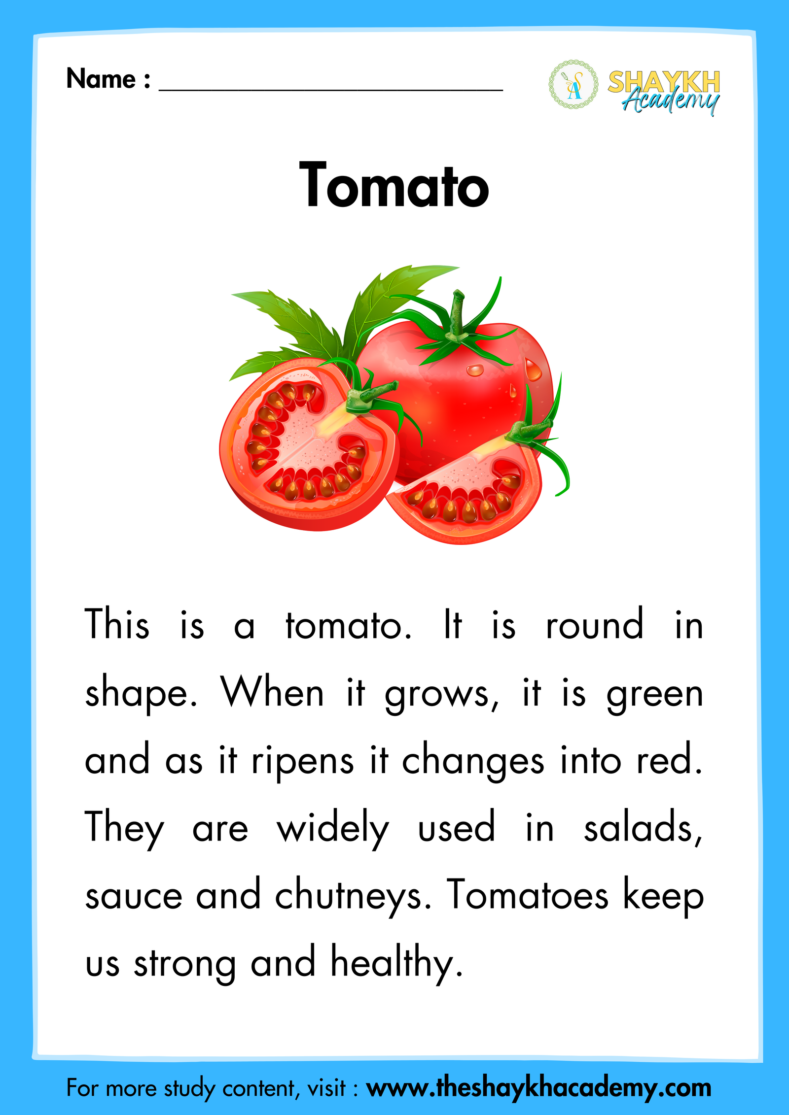 Tomato