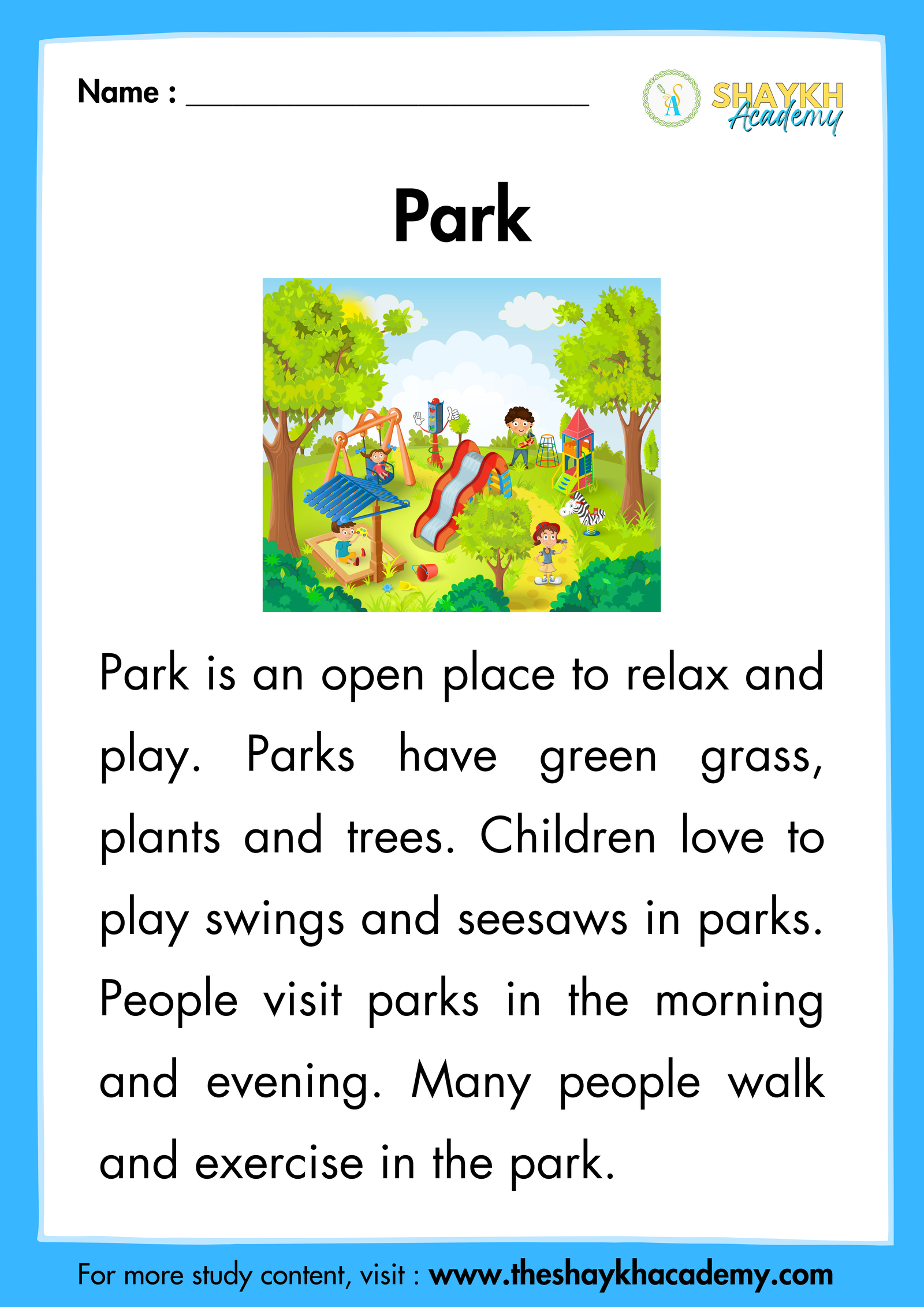 Park