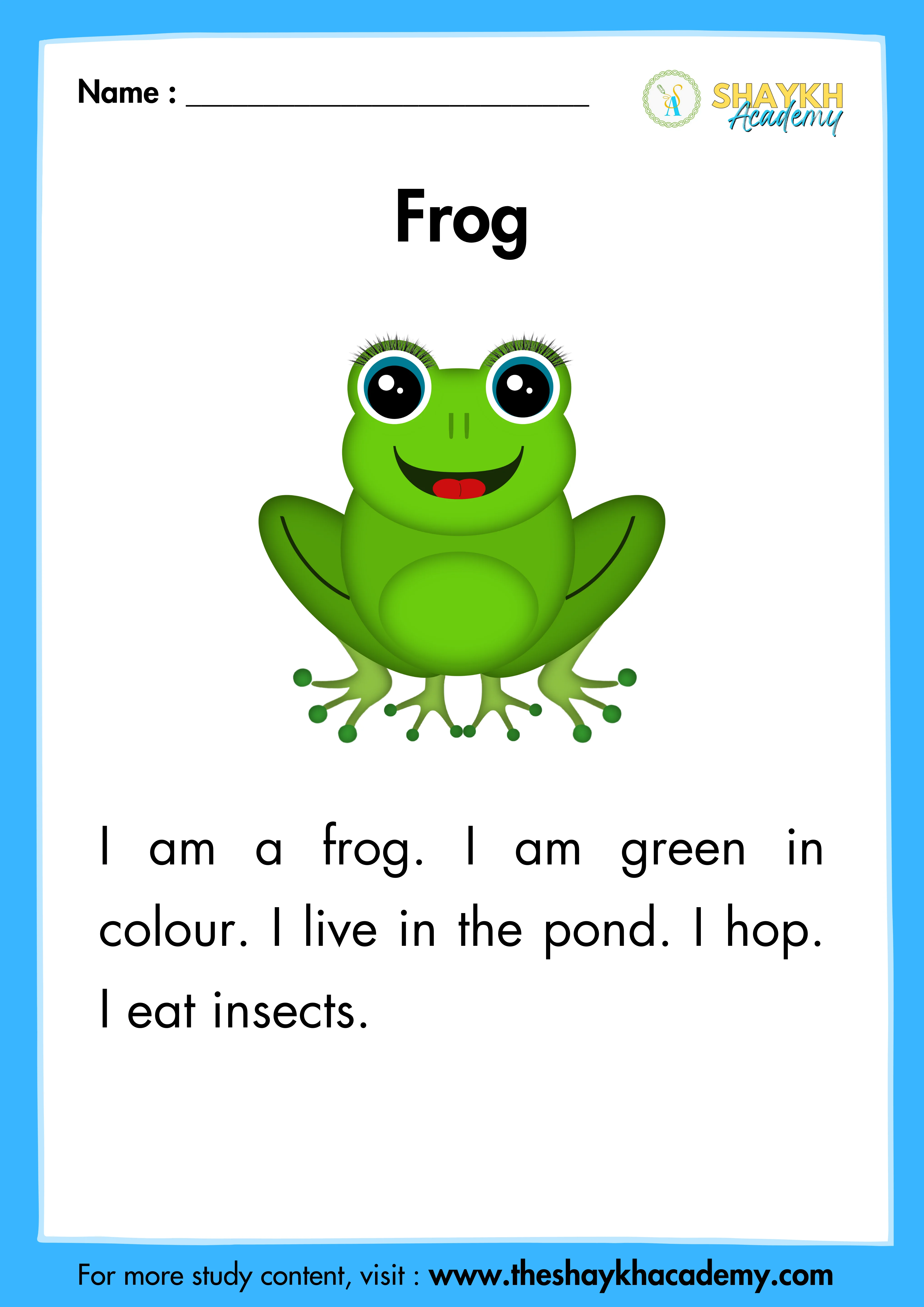 Frog