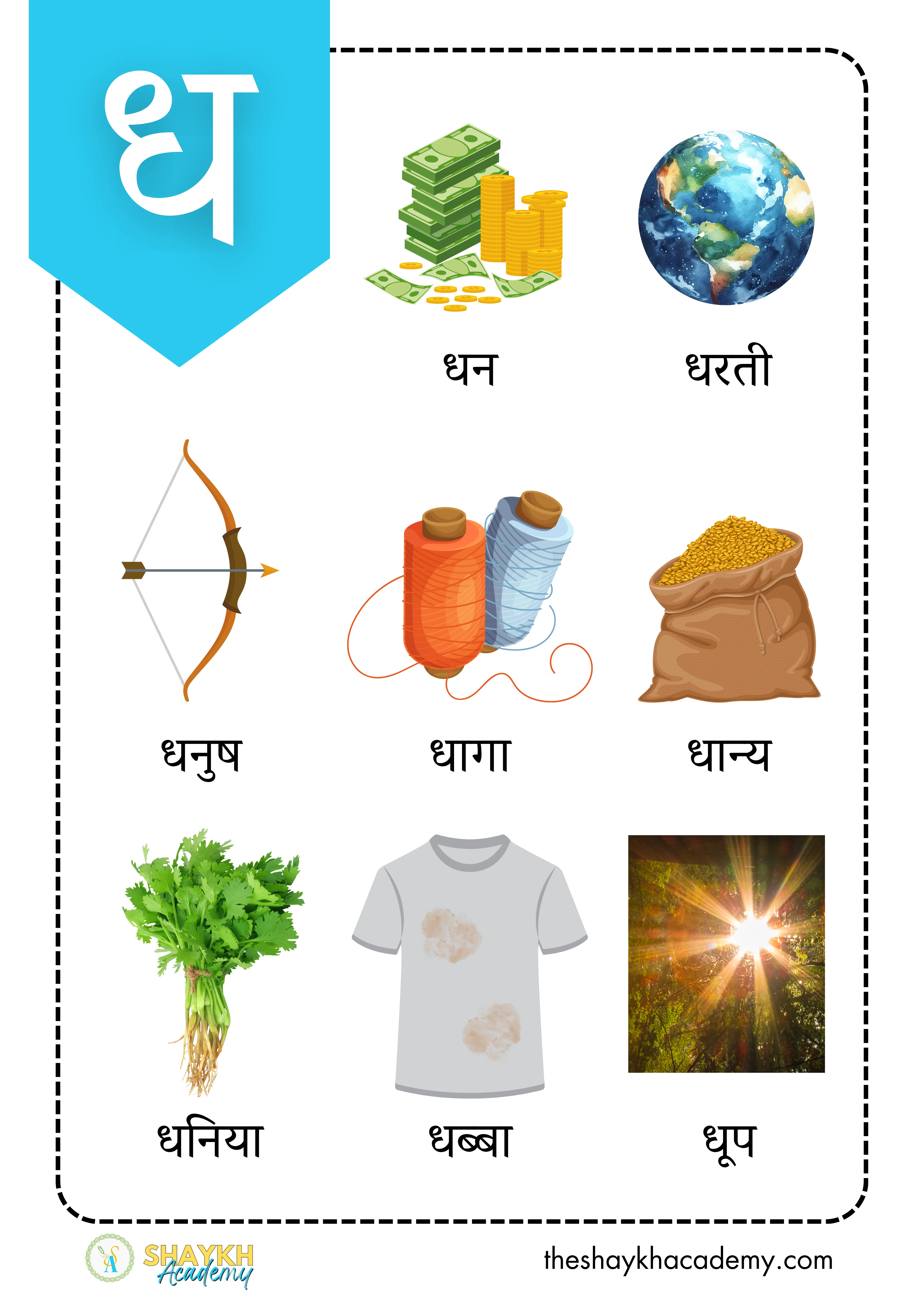 हिंदी वर्णमाला
