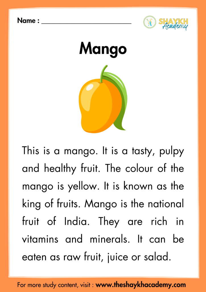 Mango