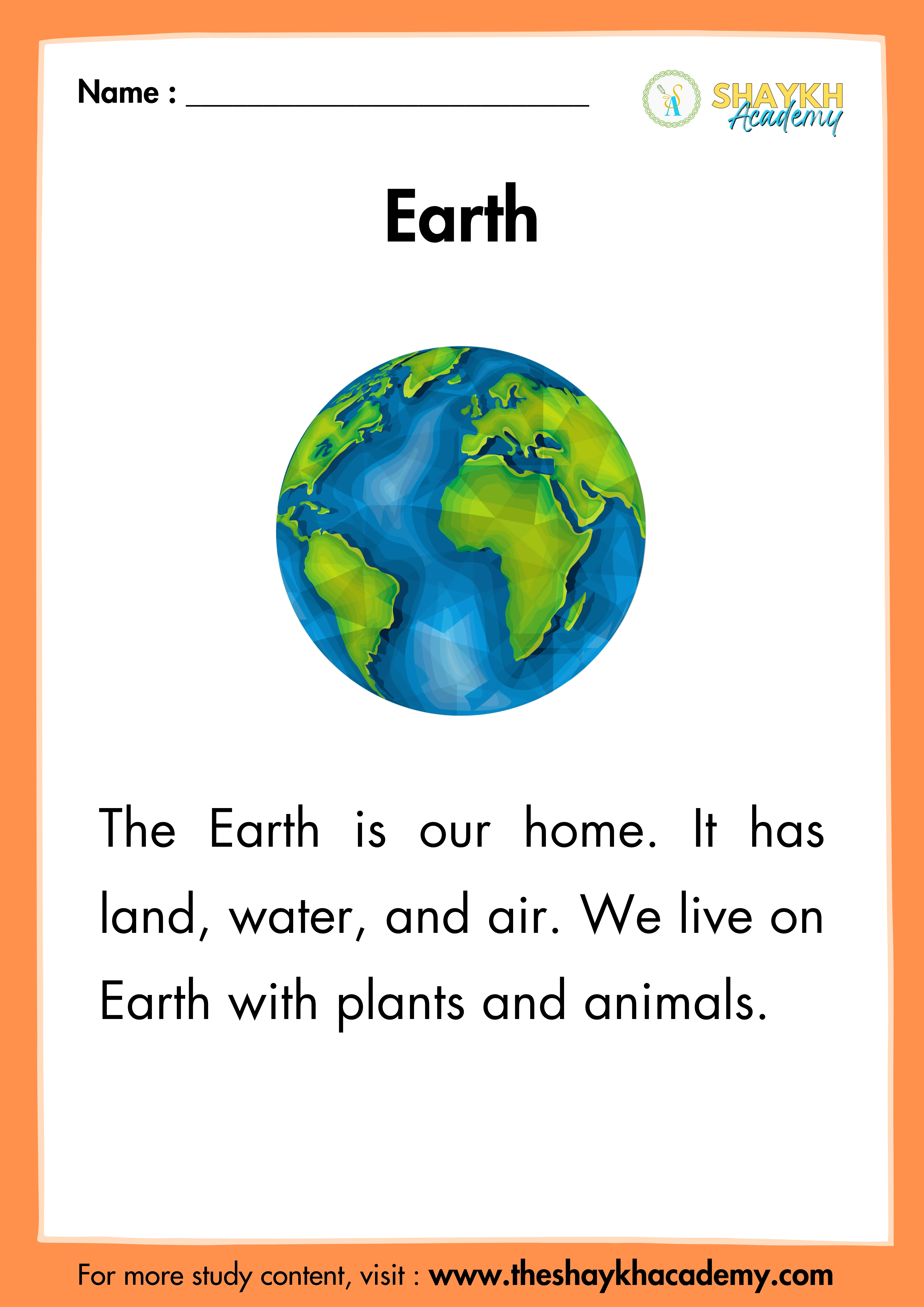 Earth