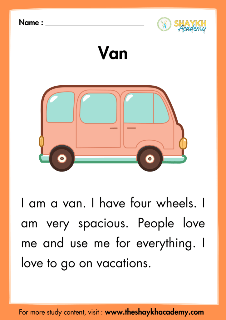 Van