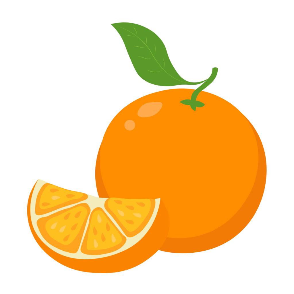 Orange