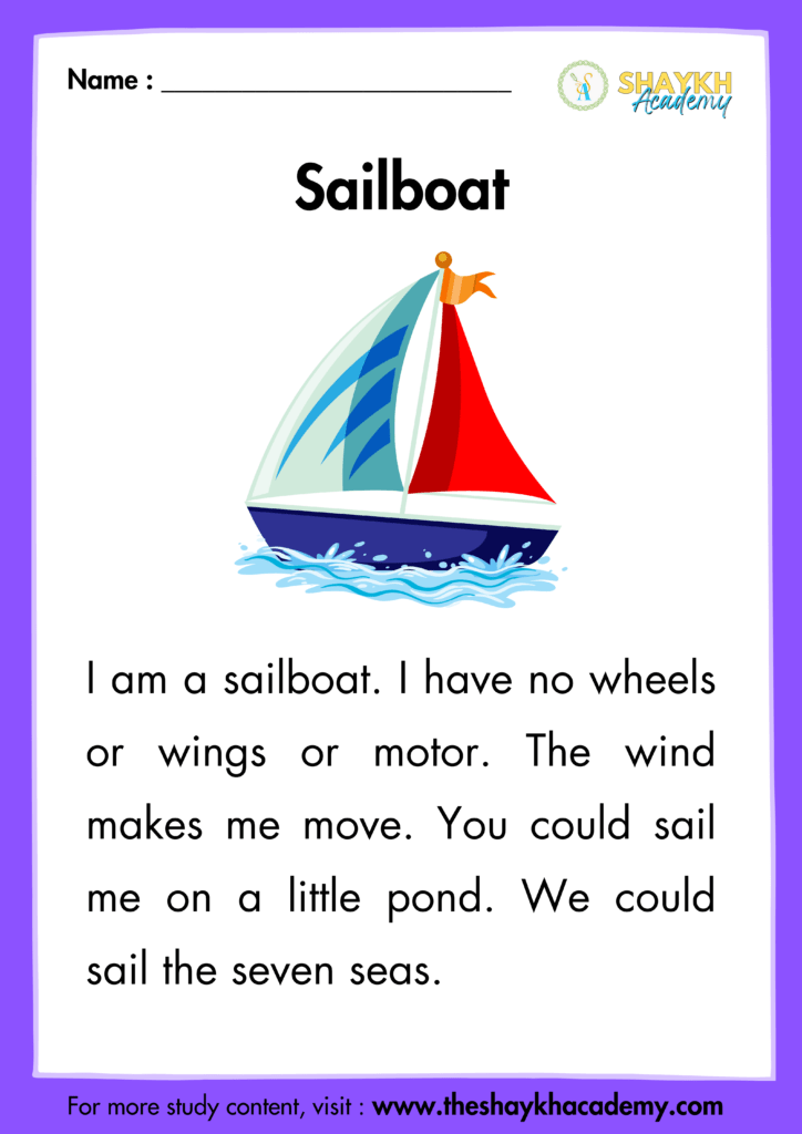 Sailboat