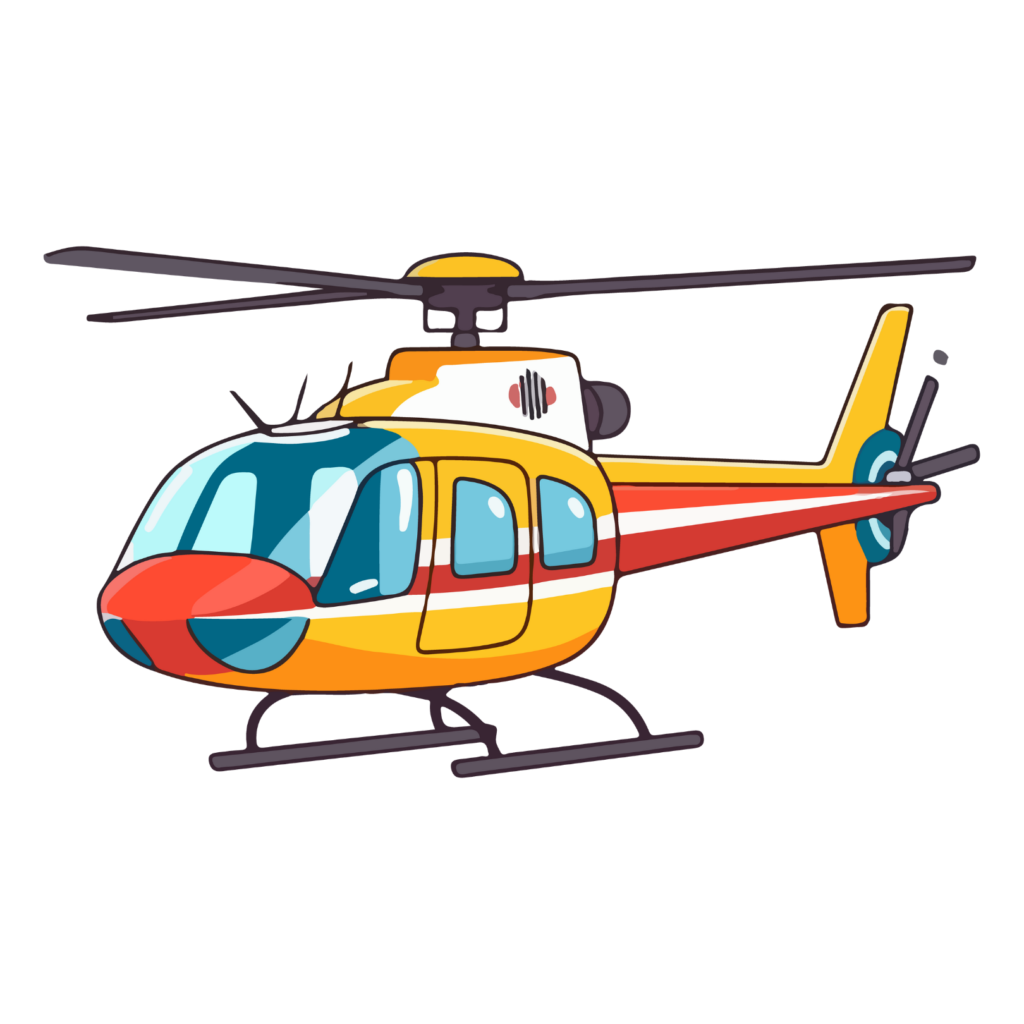 Helicopter