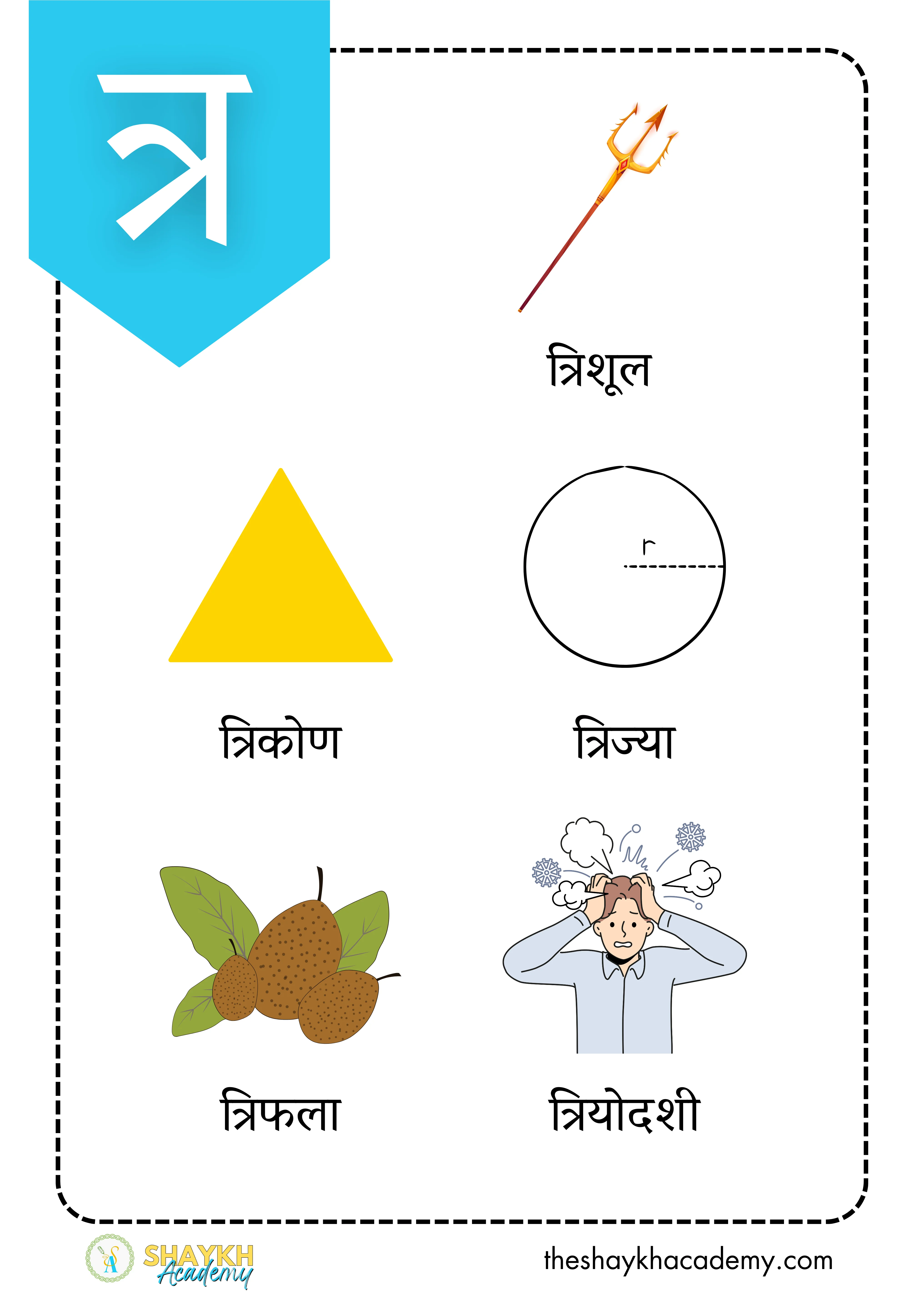 हिंदी वर्णमाला