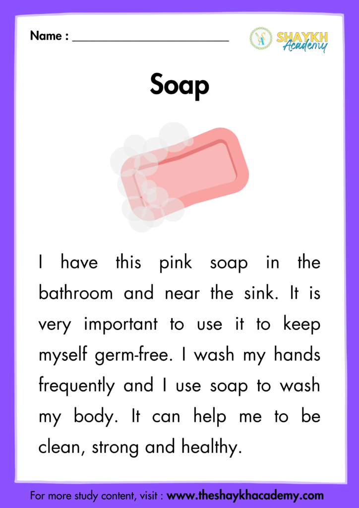 Soap