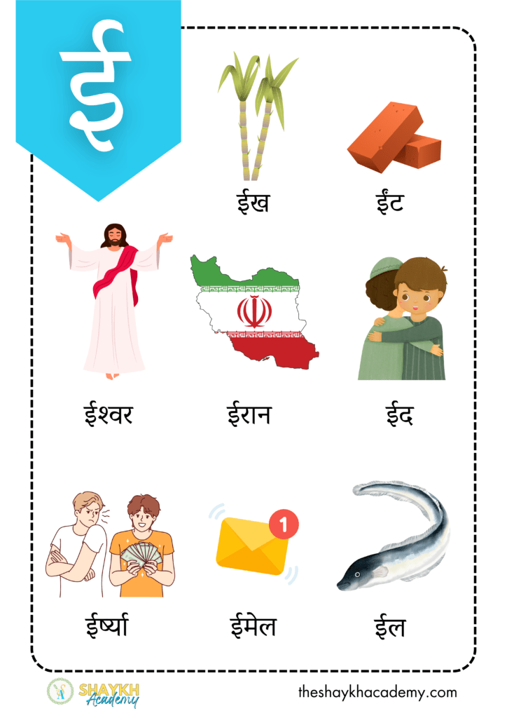 हिंदी वर्णमाला