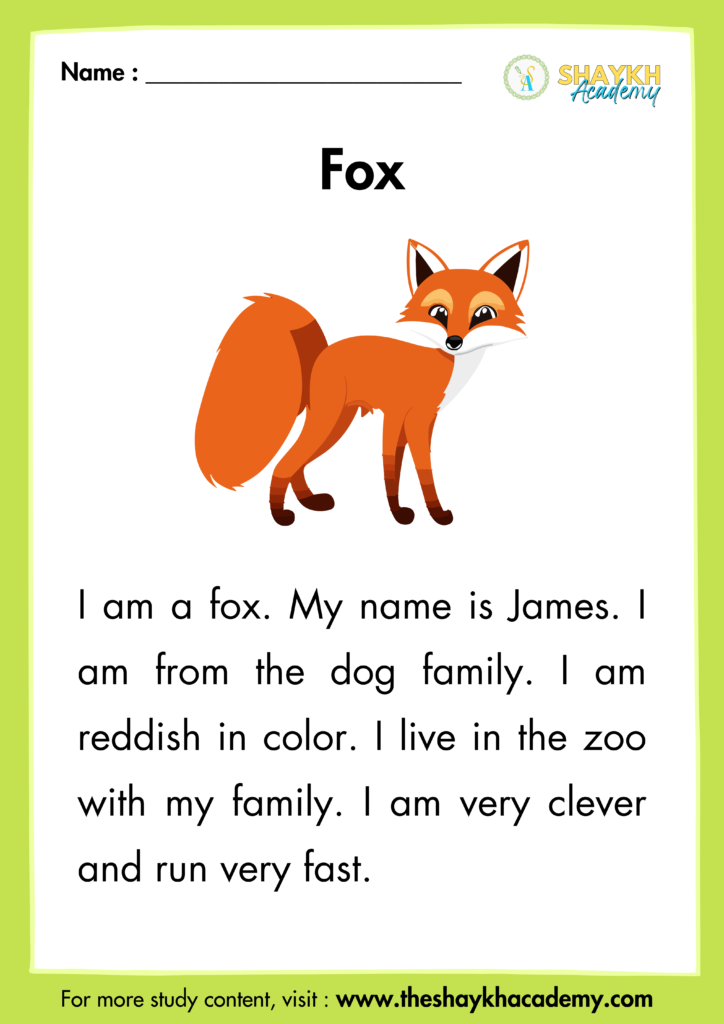 Fox