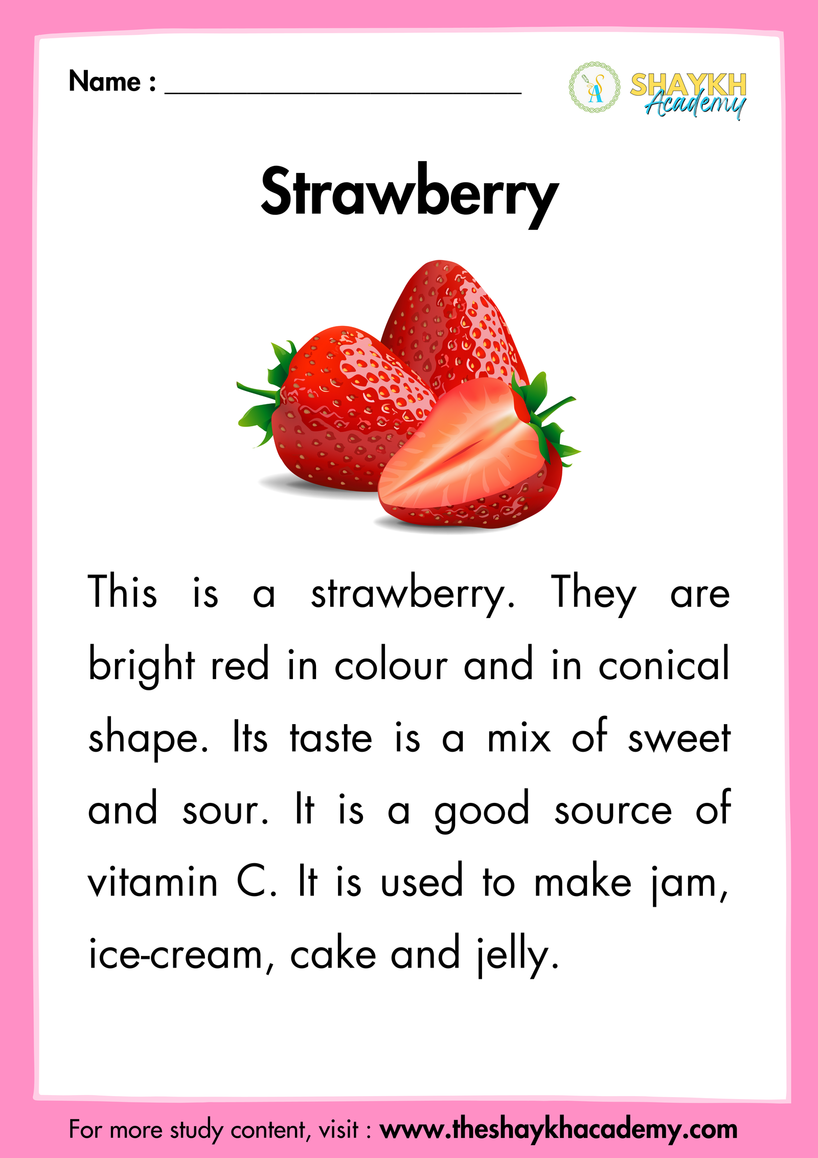 Strawberry