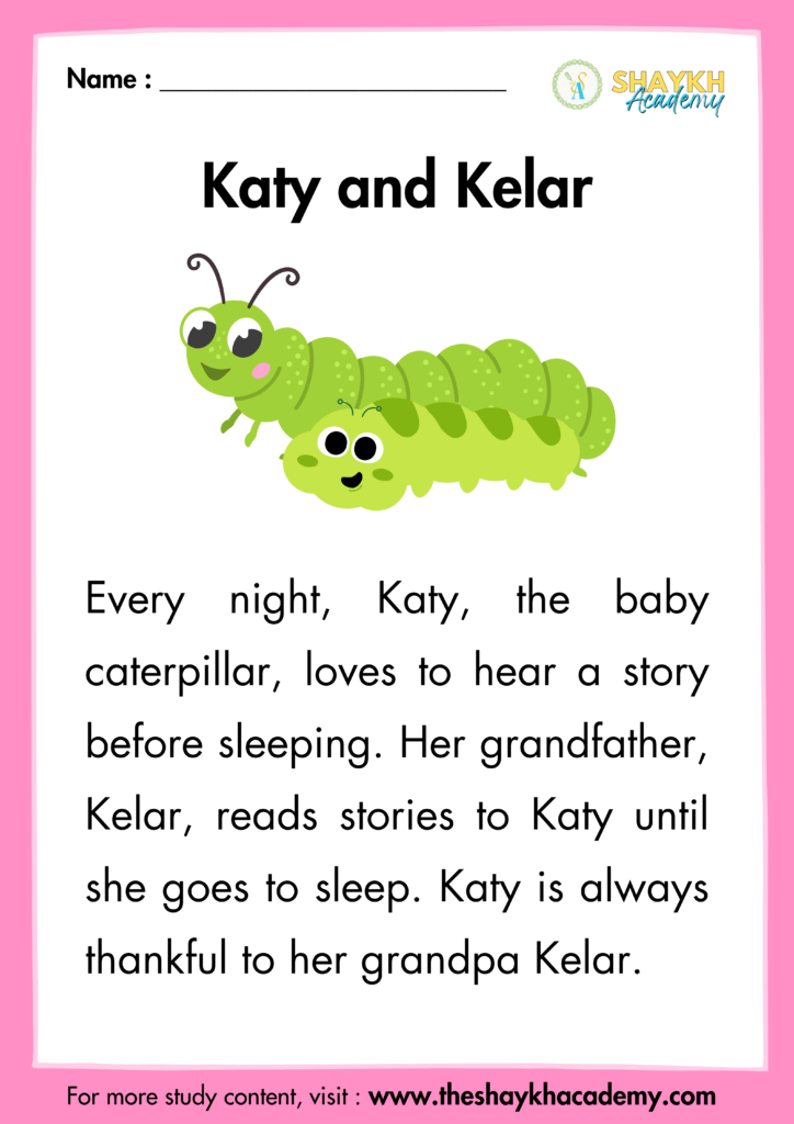 Katy and Kelar