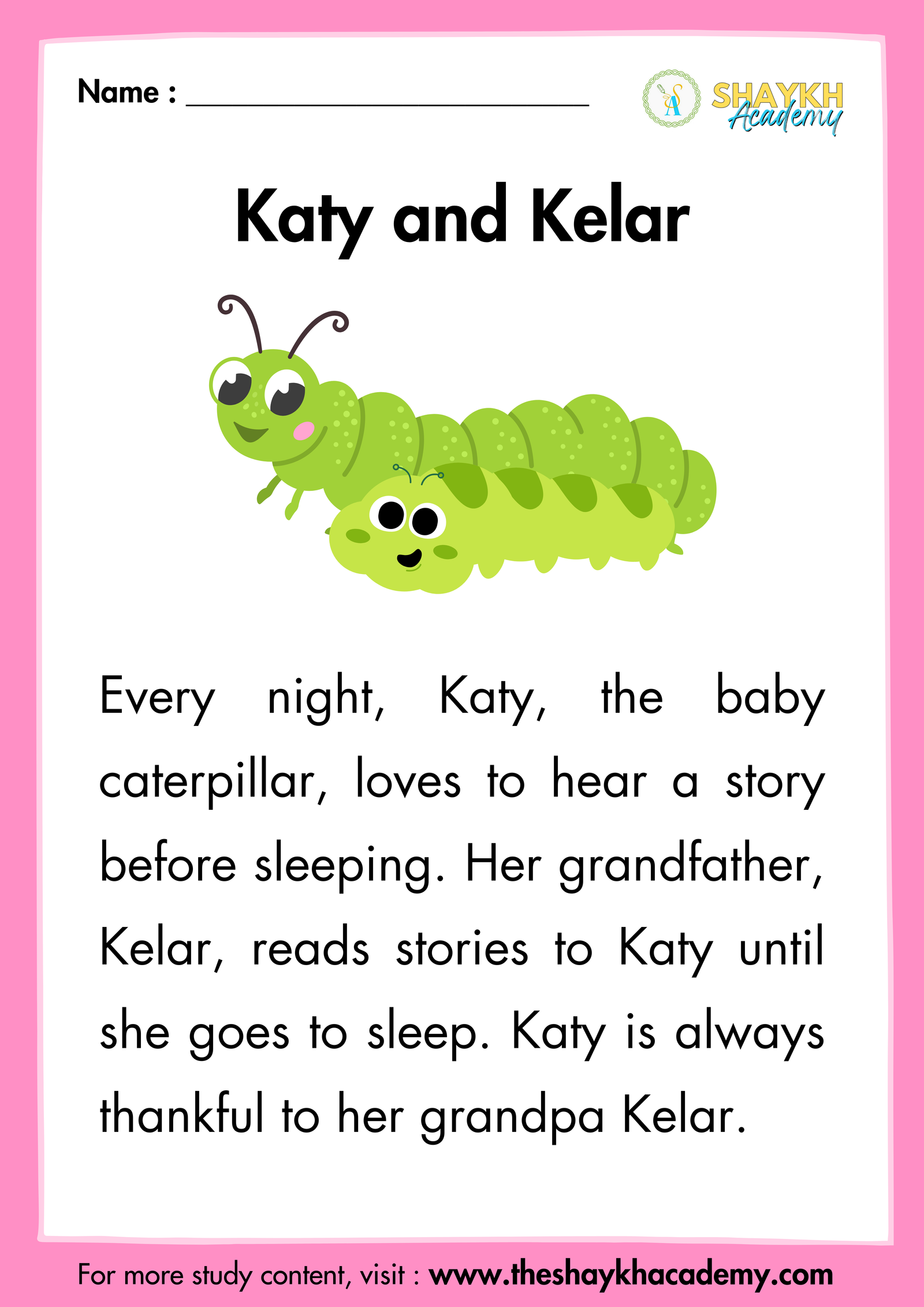 Katy and Kelar