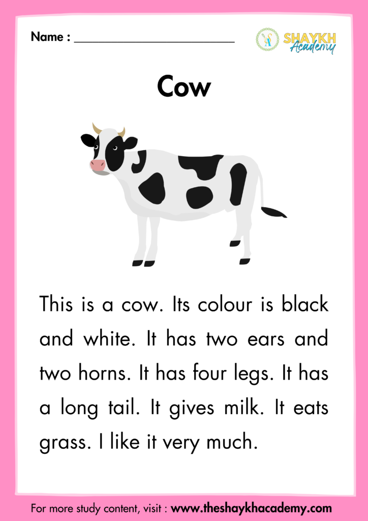 Cow
