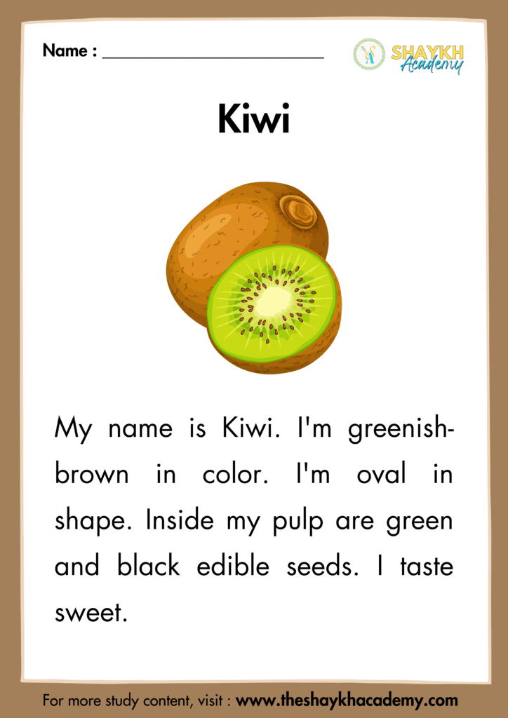 Kiwi