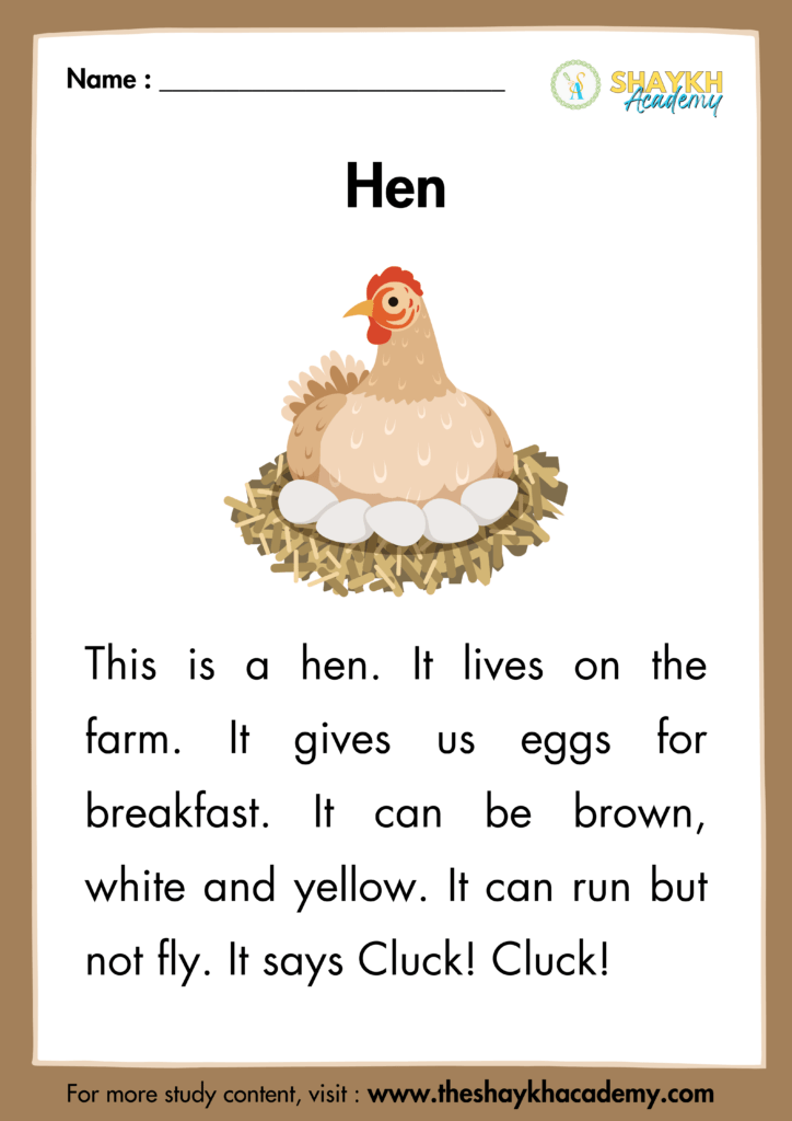 Hen