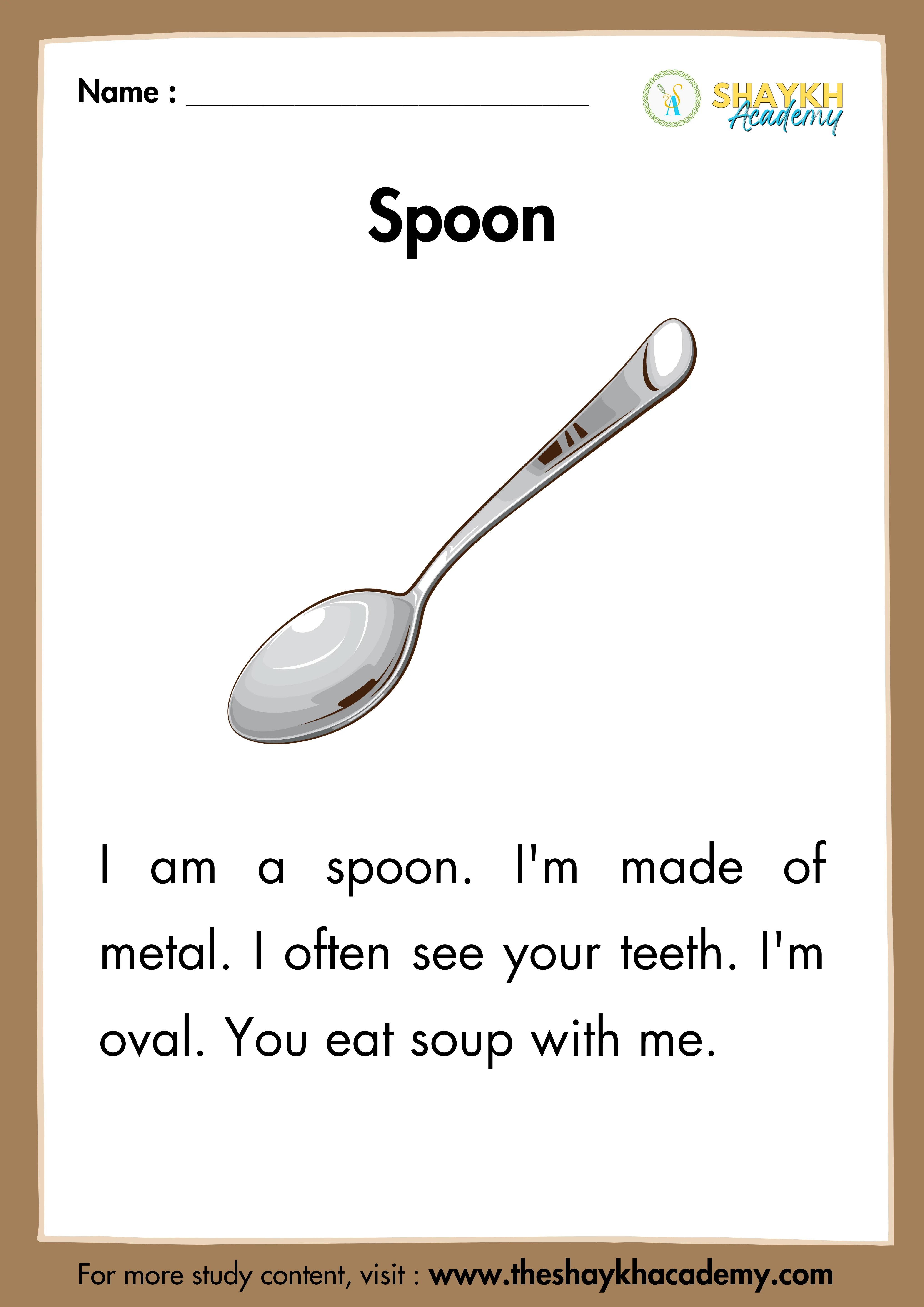 Spoon