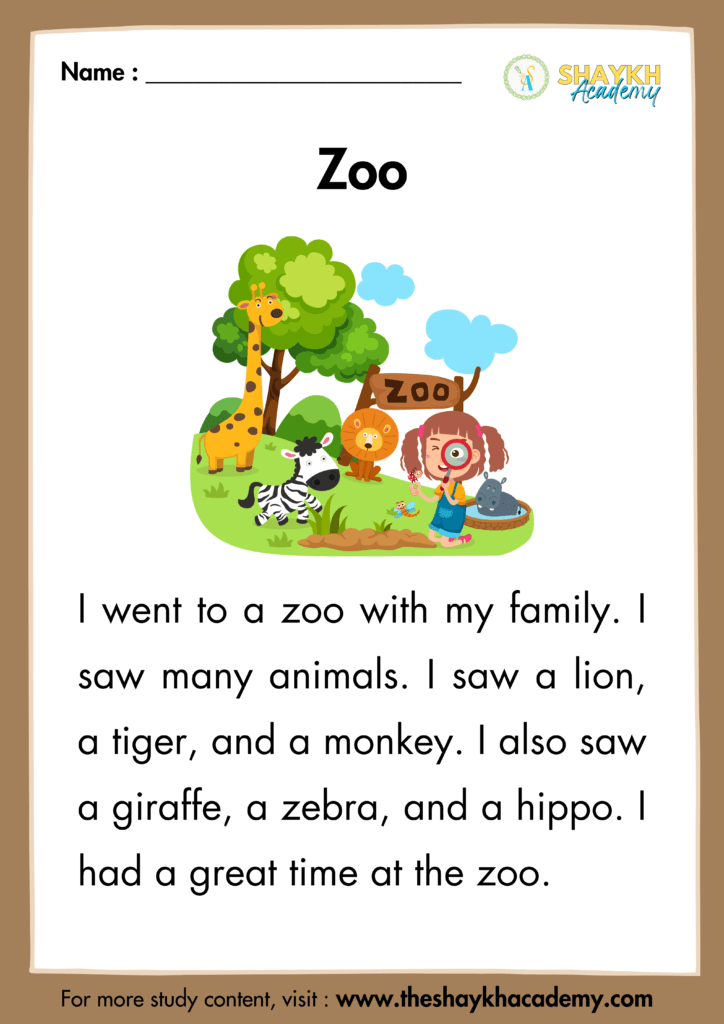 Zoo