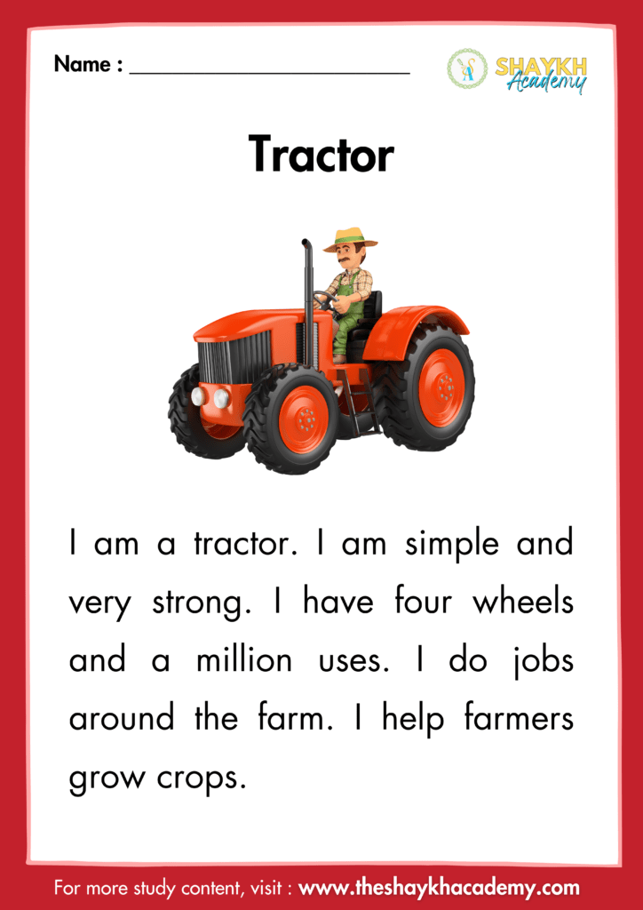 Tractor
