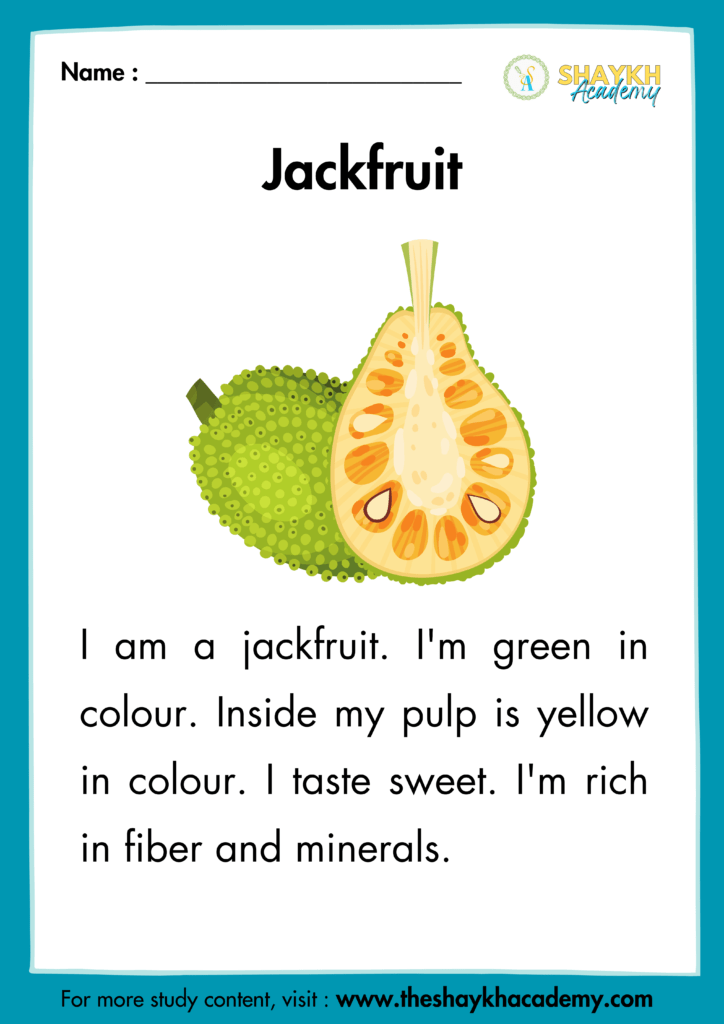 Jackfruit
