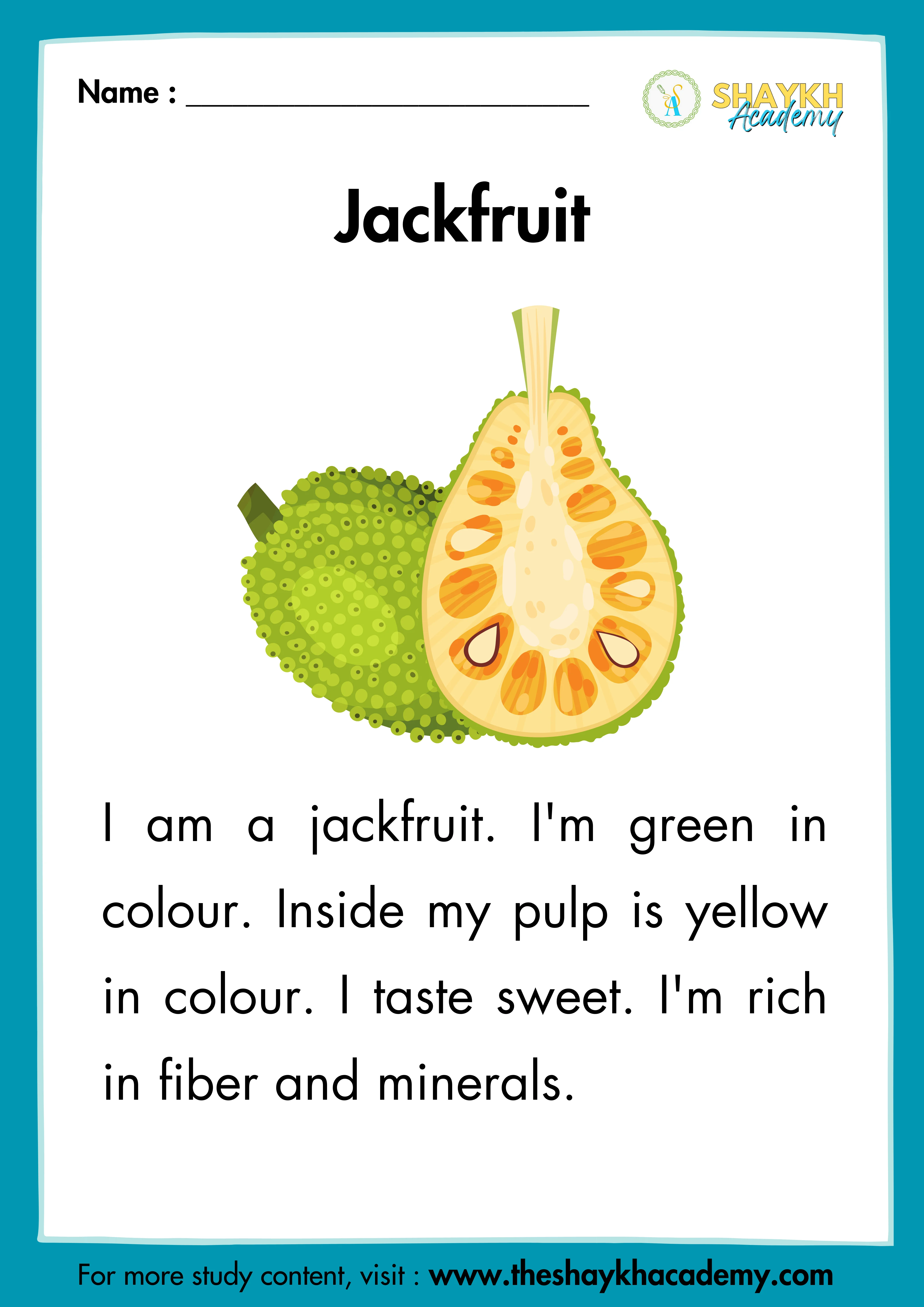 Jackfruit