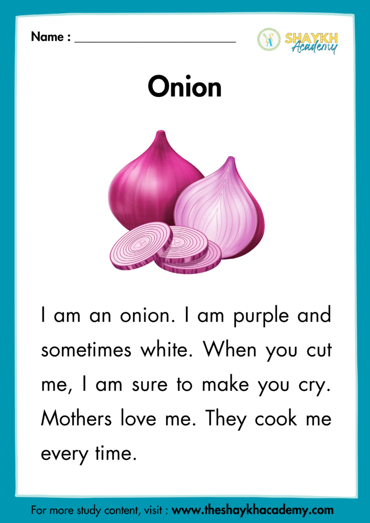 Onion