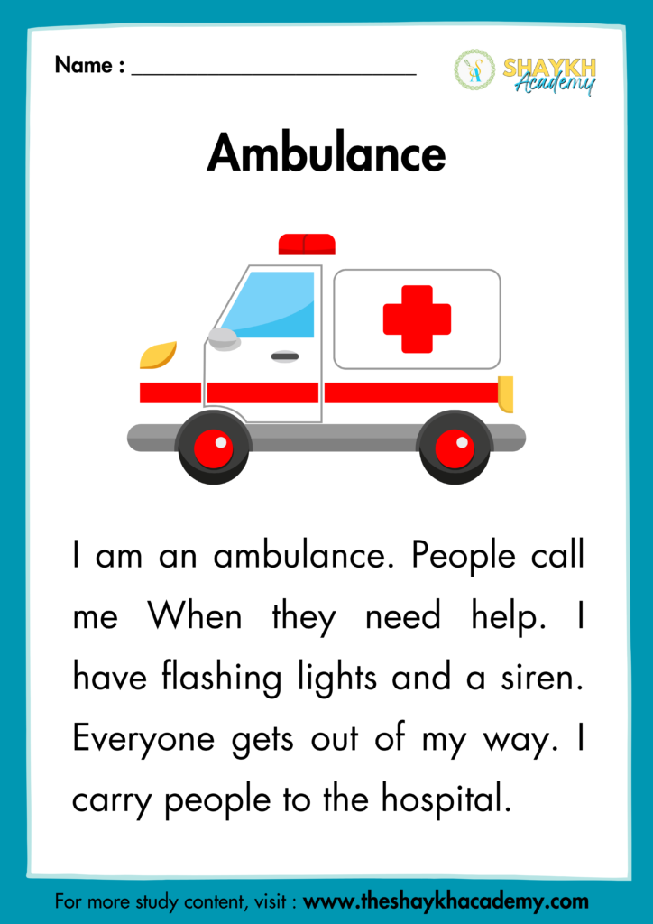 Ambulance