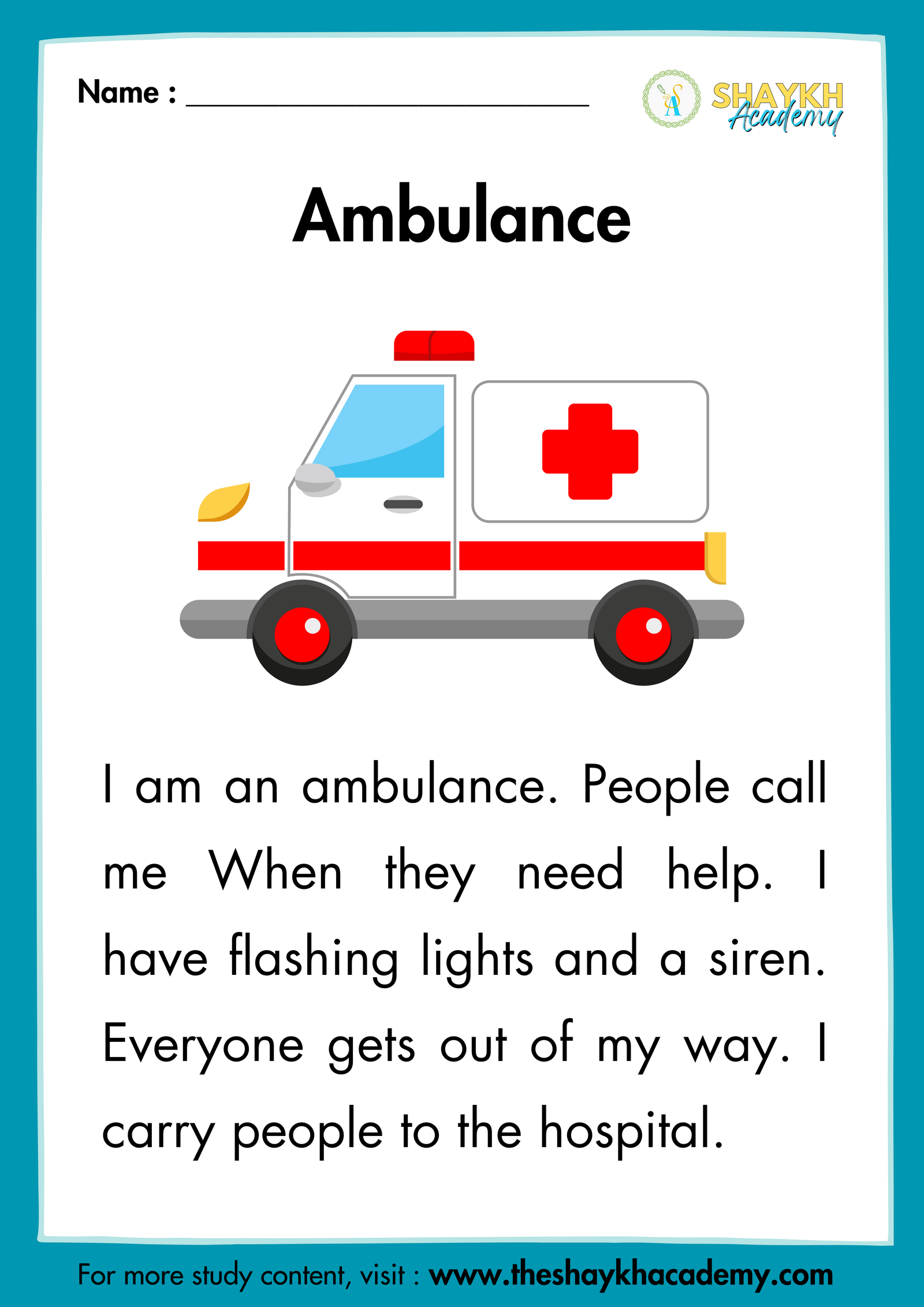 Ambulance