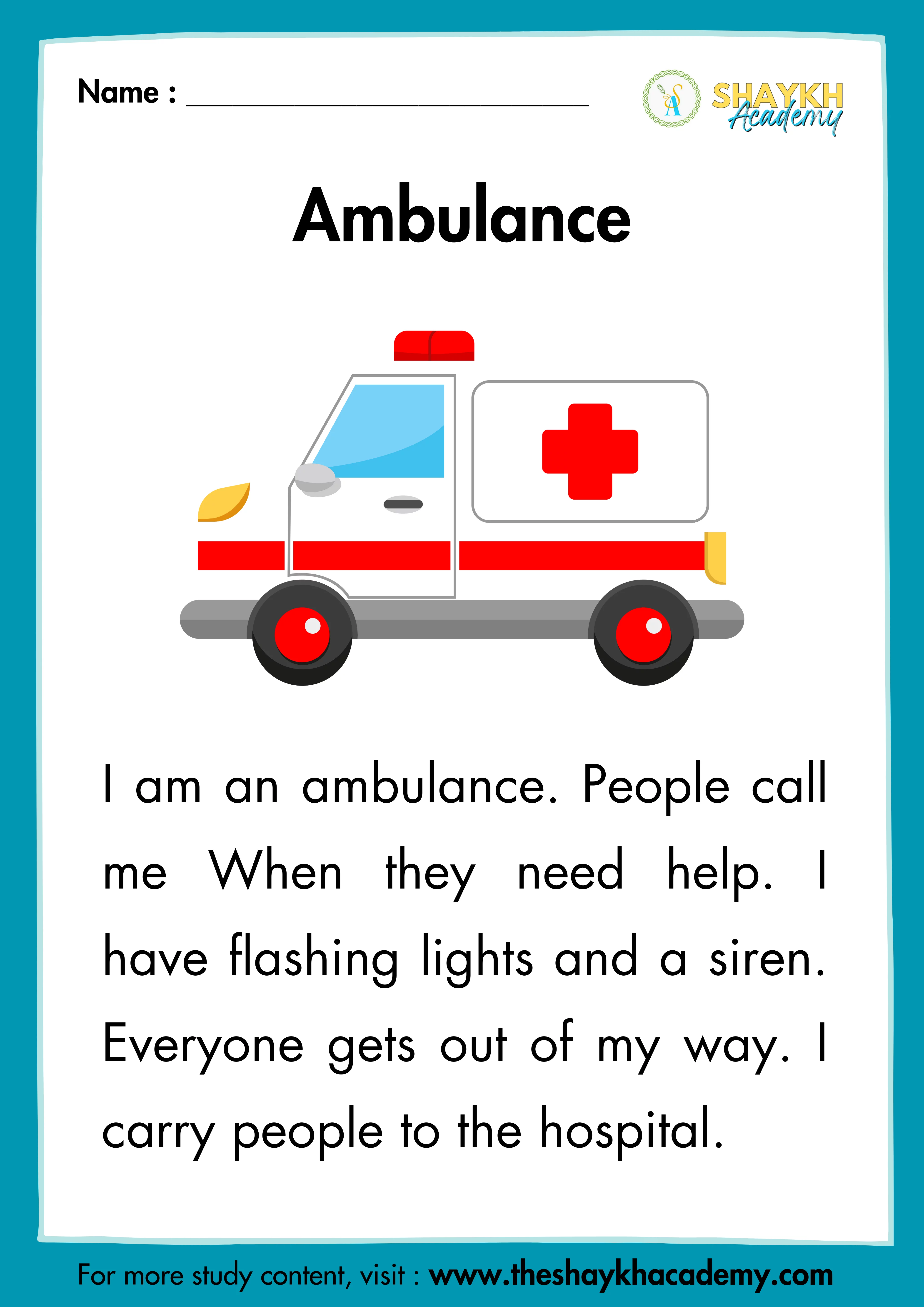 Ambulance
