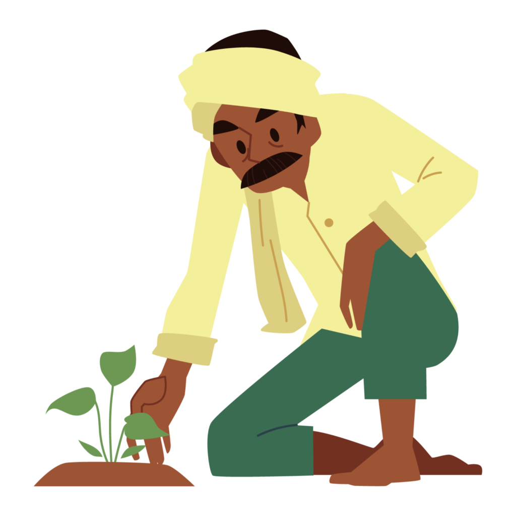 Indian Farmer