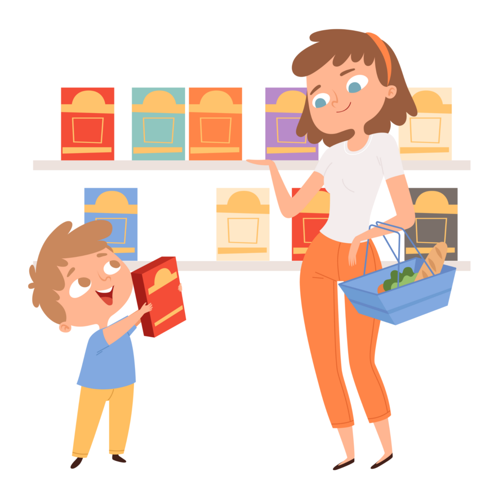 A Visit to the Market