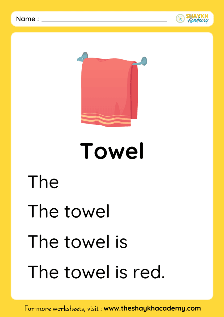 Towel