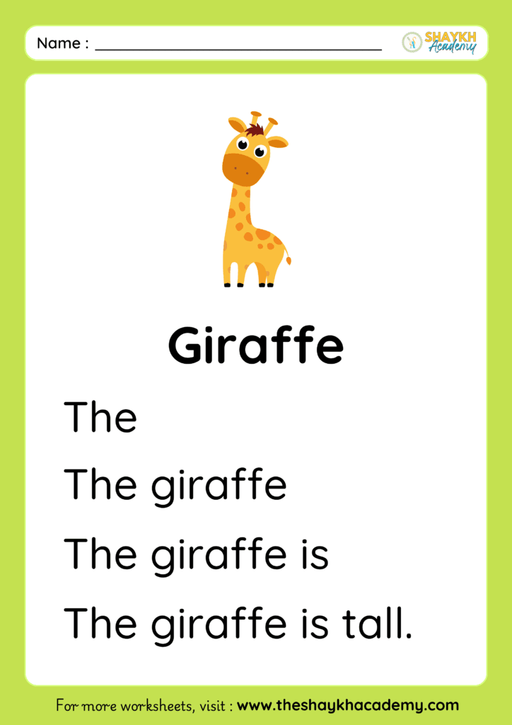 Giraffe