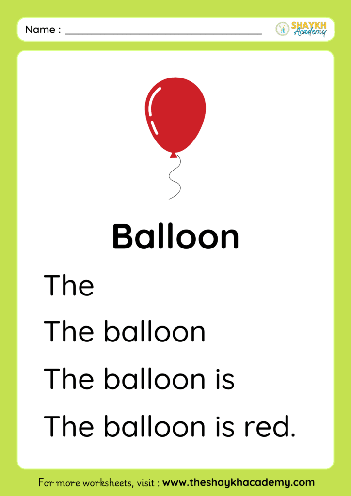 Balloon