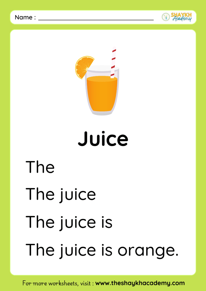 Juice