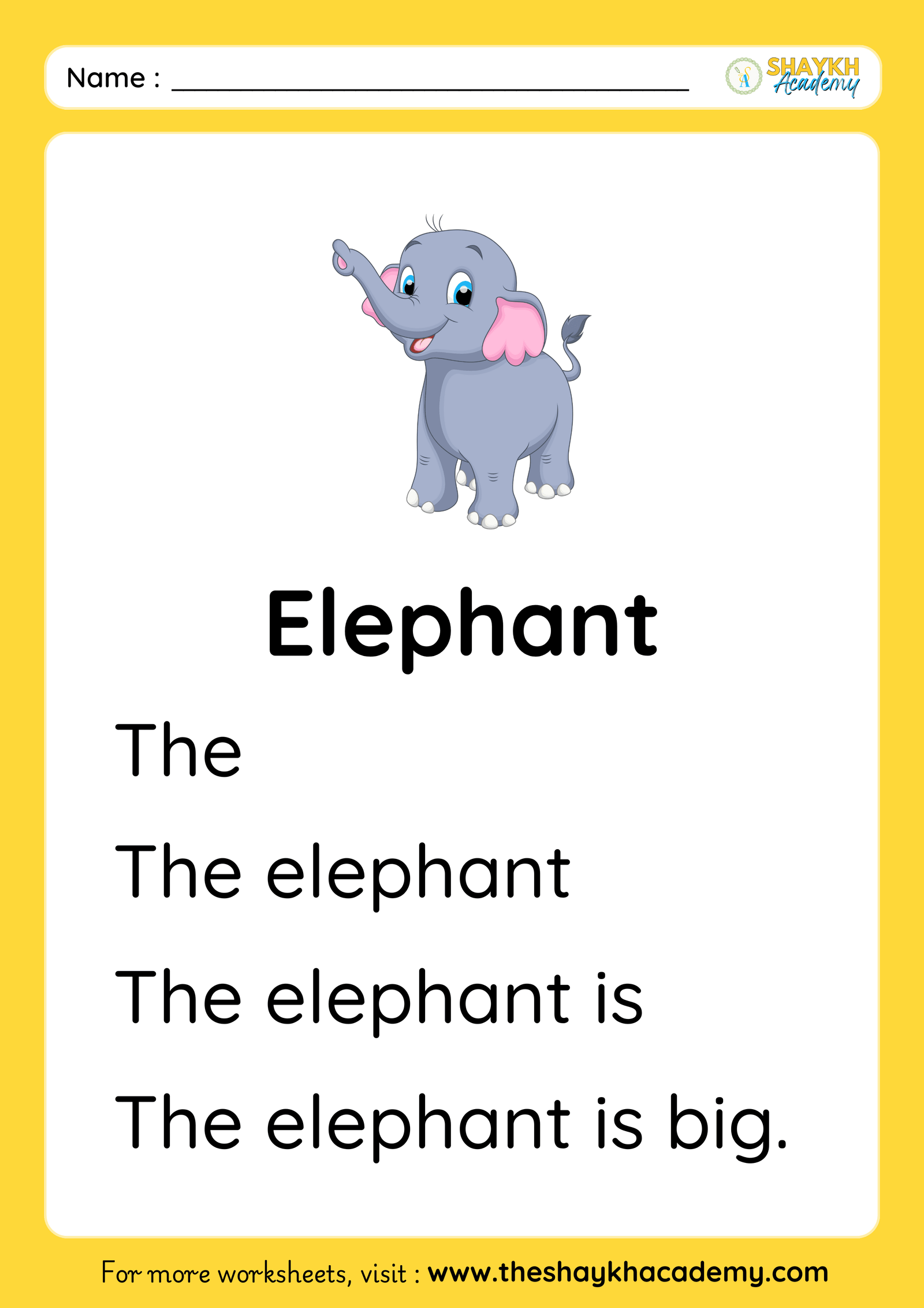 Elephant