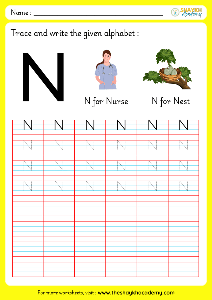 N