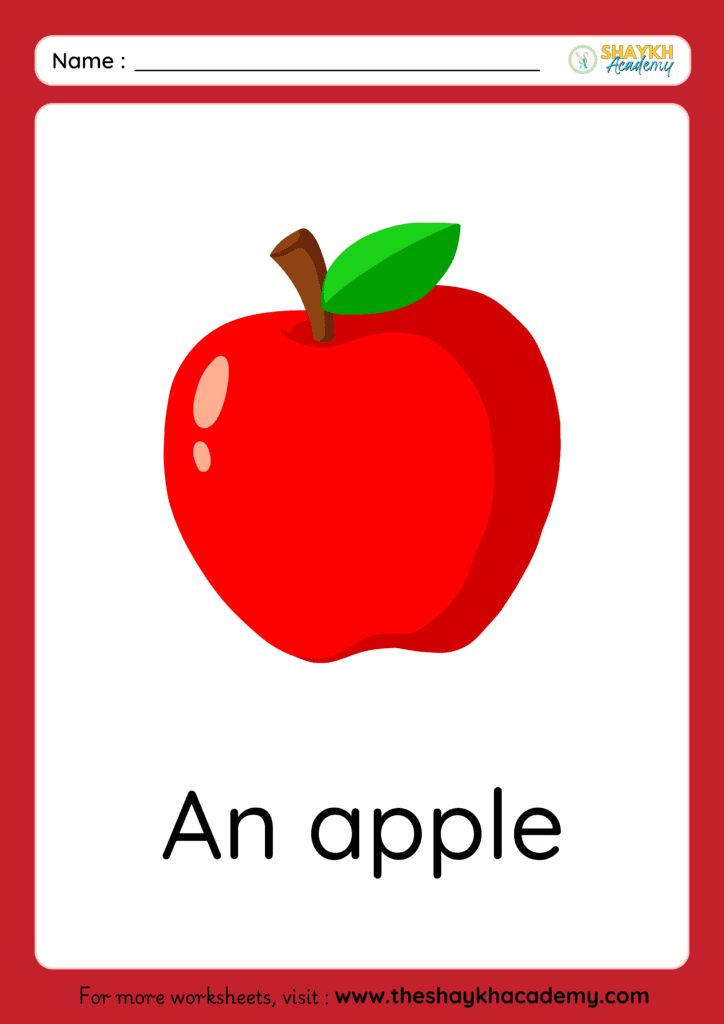 apple
