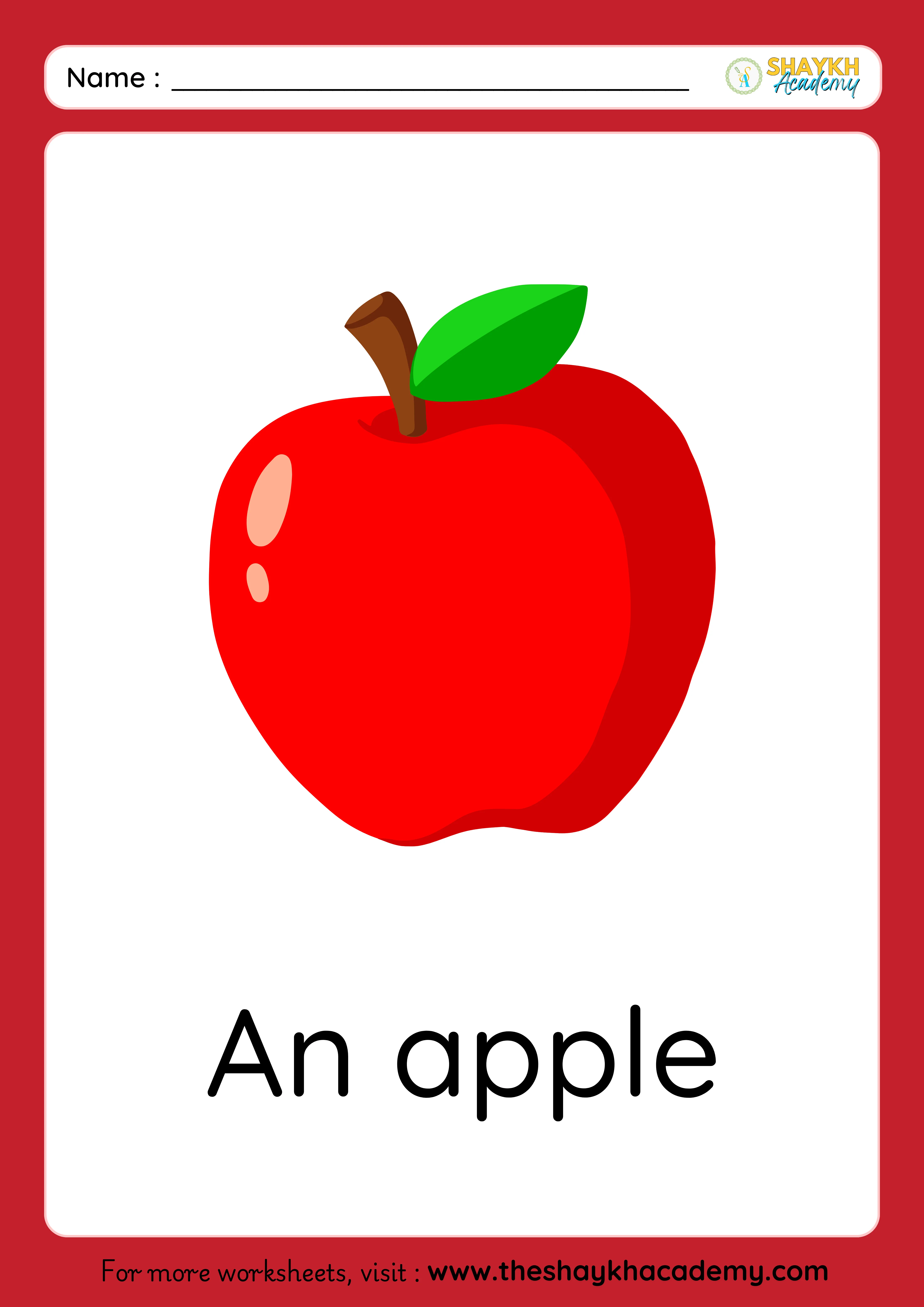 apple