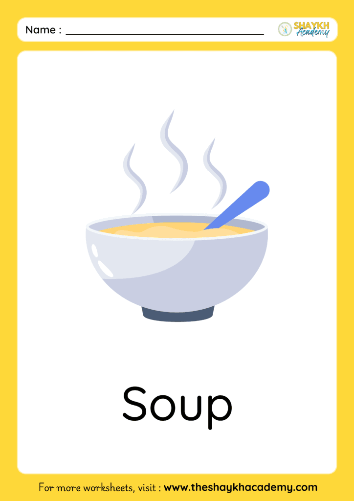 soup