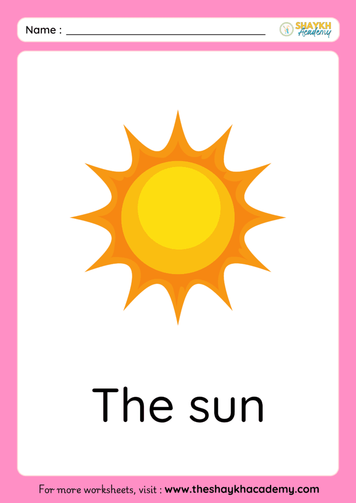 sun