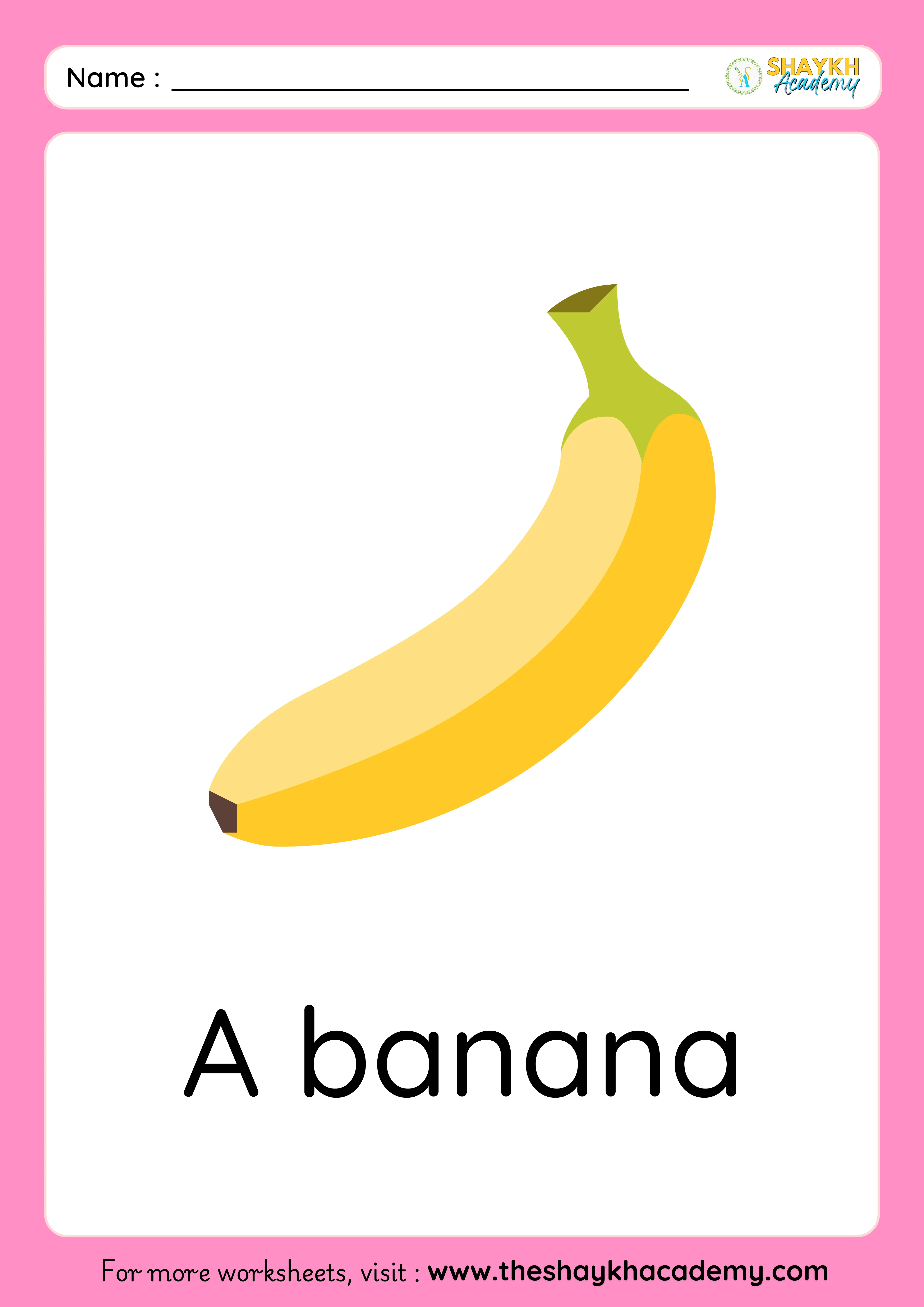banana