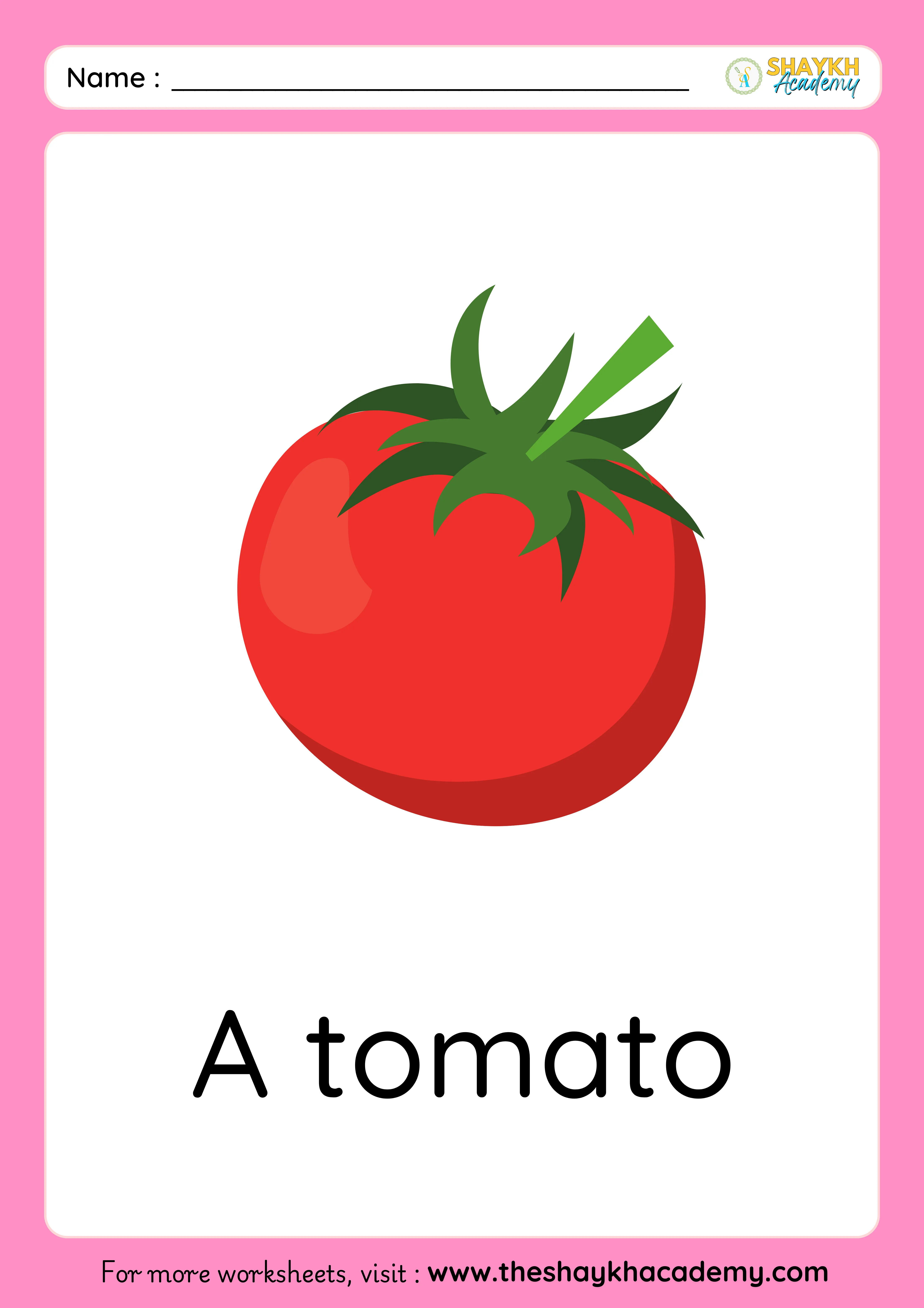 tomato