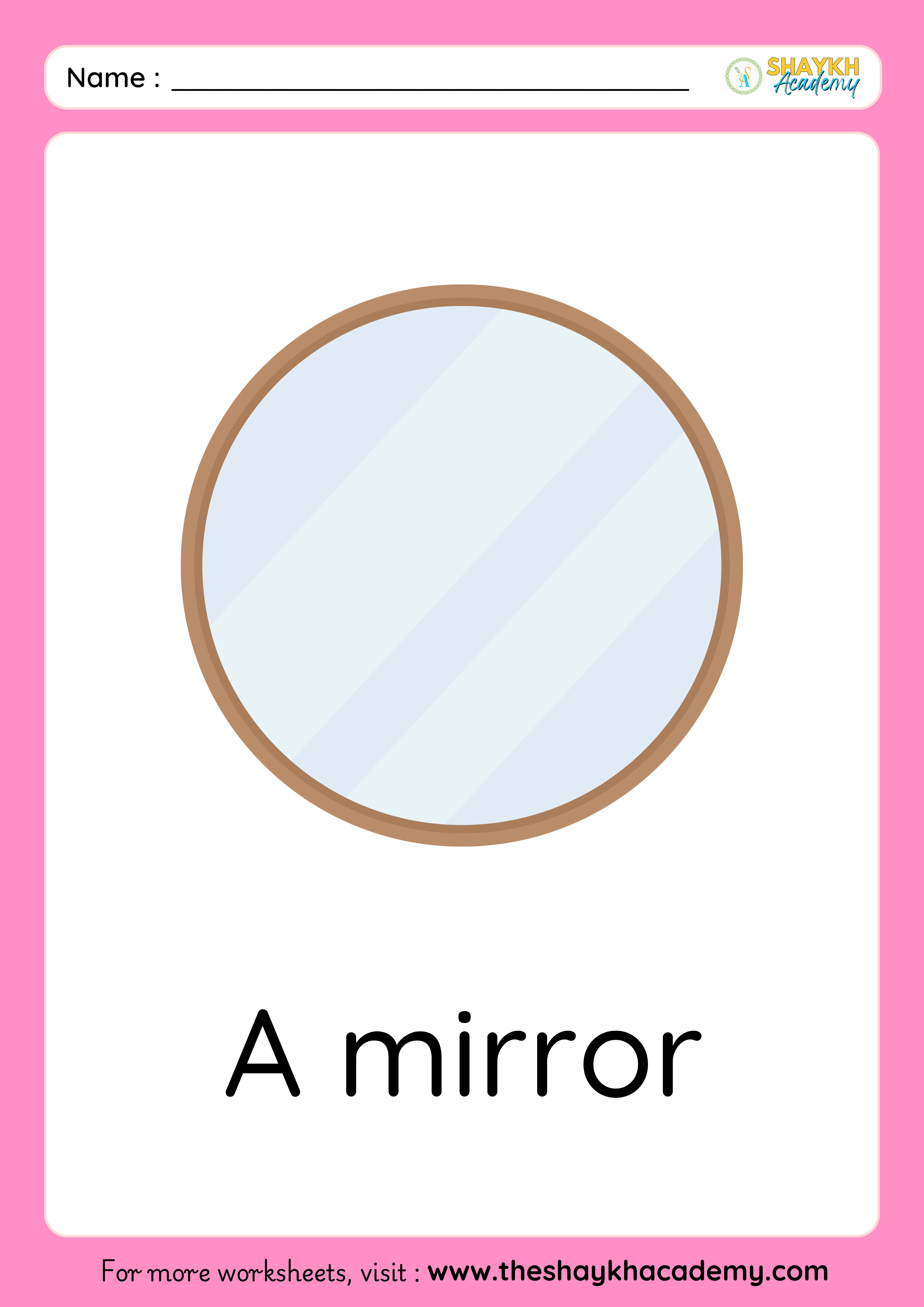 mirror