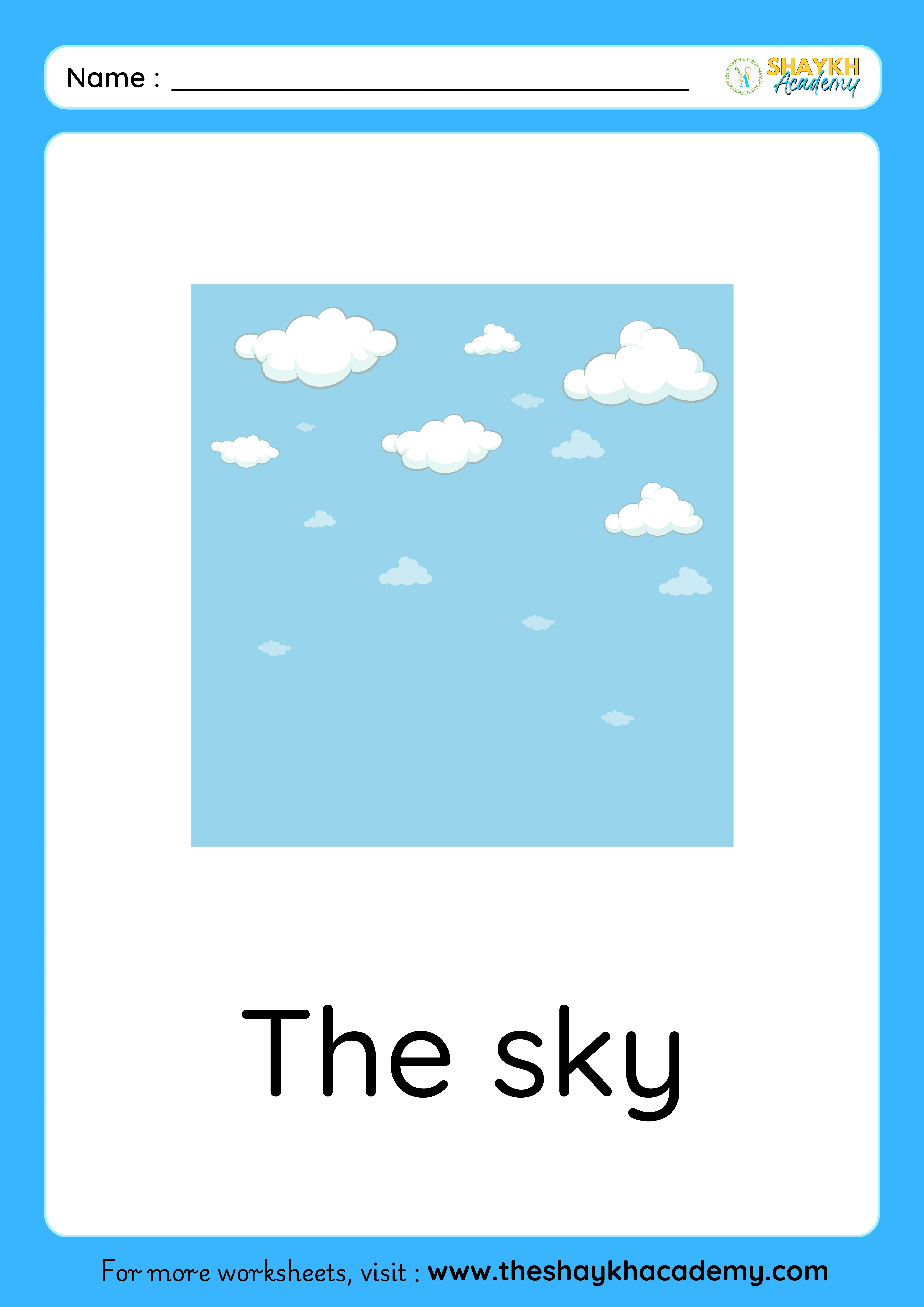 sky