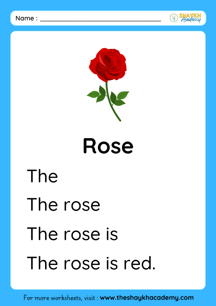 Rose