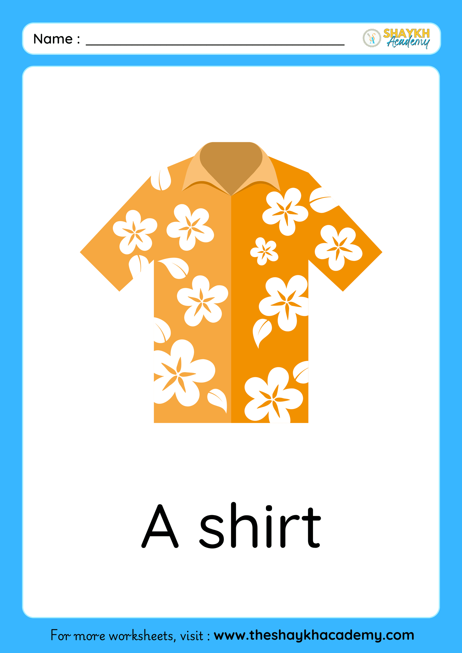 shirt