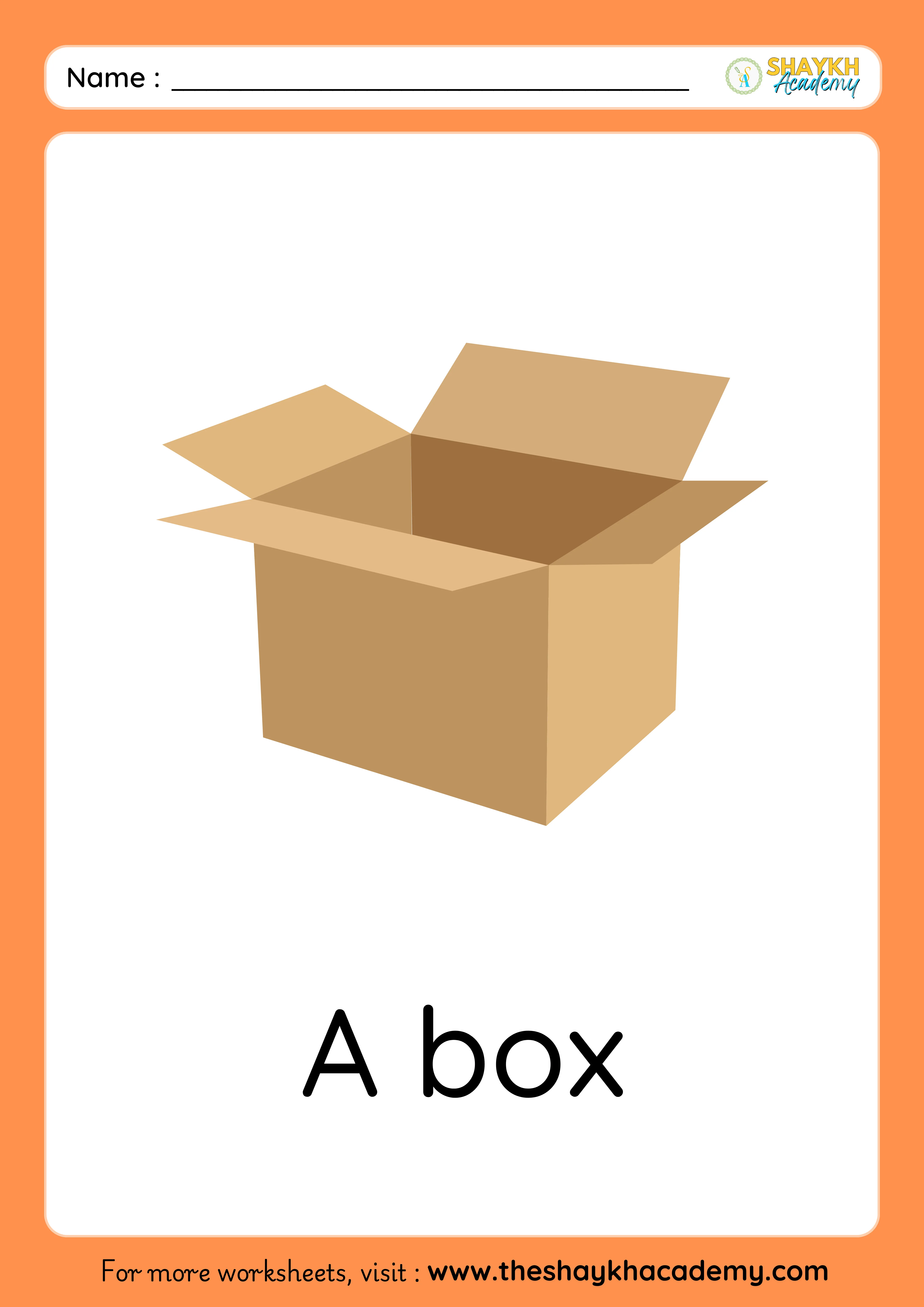 box
