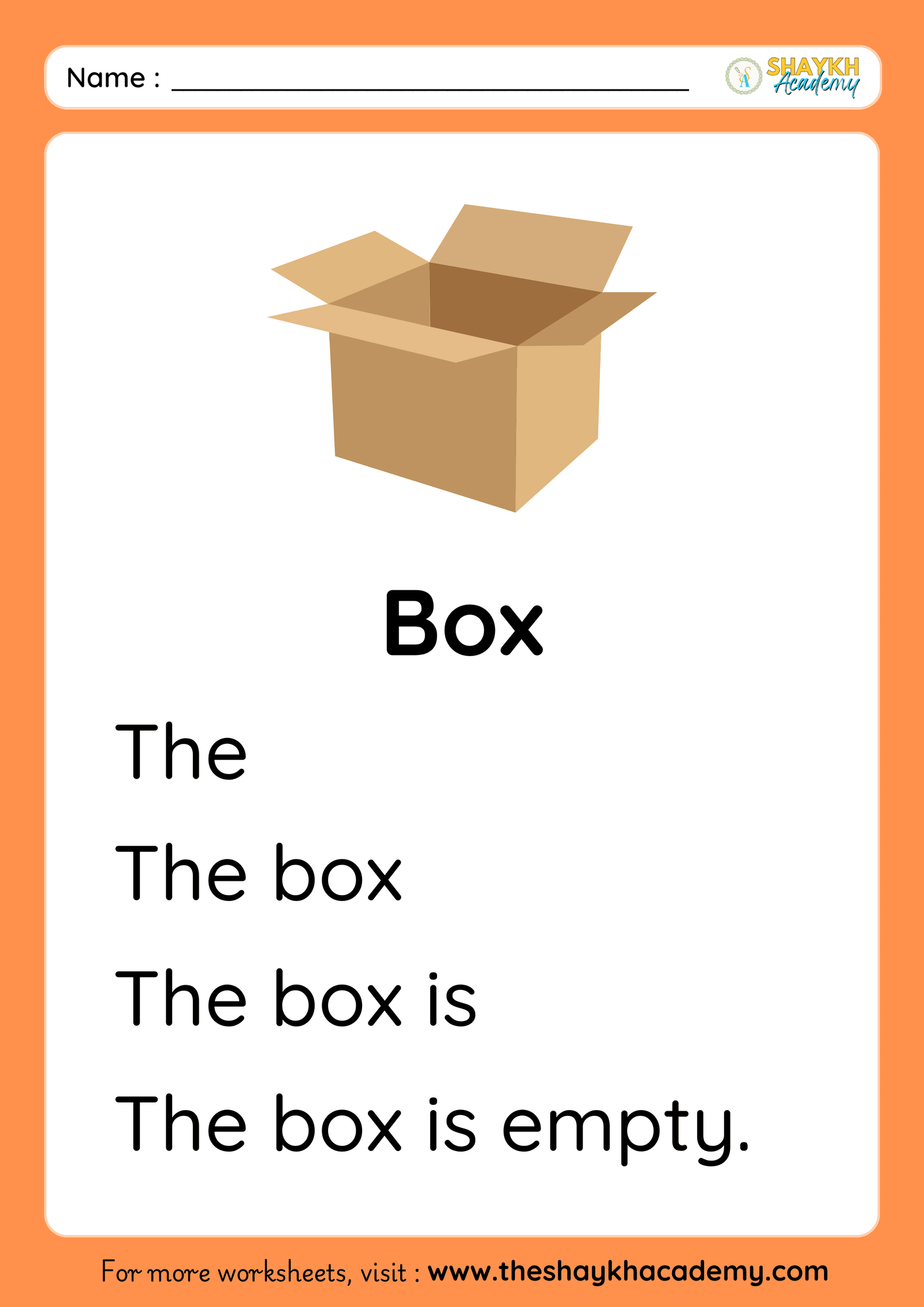 Box